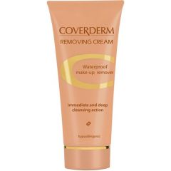 Coverderm Removing Cream Waterproof Make-up Remover 200ml