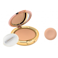 Coverderm Compact Waterproof Oily Acneic Skin Powder No.3