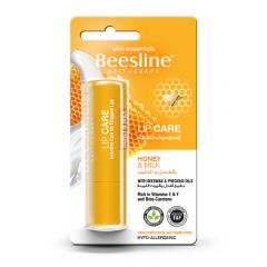 Beesline Lip Care Honey And Milk