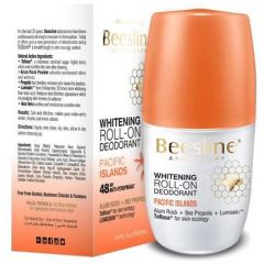 Beeslin Whitening Roll On Pacific Islands Deodorant