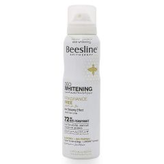 Beesline spray deodorant for women, 125ml