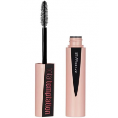 Maybelline Total Temptation Washable Mascara No.1