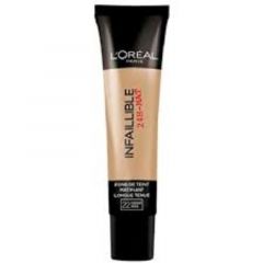 LOREAL INF.MAT.COVER FDTNu GB/DE 22 Sable/ (175)