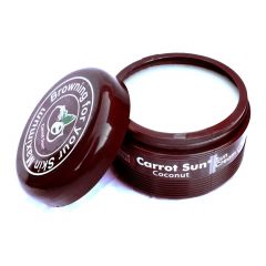 Carrot Sun Coconut Tanning Cream 350ml