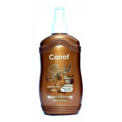 Carrot Sun Gold Oil Spray Maximum Browning 200ml