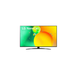  LG NanoCell TV 55 Inch NANO79 Series, Cinema Screen Design 4K Active HDR WebOS Smart AI ThinQ