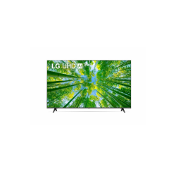  LG UHD 4K TV 55 Inch UQ8000 Series, 4K Active HDR WebOS Smart AI ThinQ