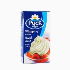 Puck Whipping Cream 500ml