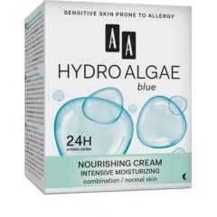 AA Oceanic Hydro Algae Blue Nourishing Cream 50ml