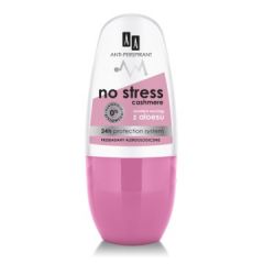 AA Anti-perspirant No Stress Cashmere 50 ml