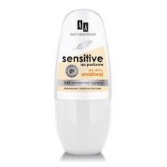 AA Anti-perspirant Sensitive Skin 50 ml