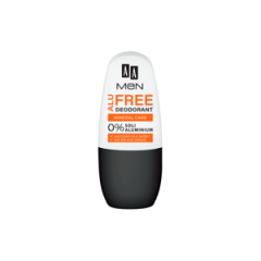 AA MEN ALU free deodorant Comfort protect 50 ml