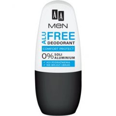 AA MEN ALU free deodorant Mineral care 50 ml