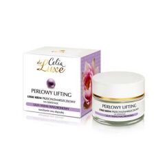 Celia De Luxe Moisturizing Facial Cream For Wrinkles Pearl 50 ml