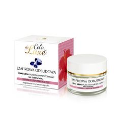 Celia Deluxe Light Anti Wrinkle 50+ Day And Night Cream For Mixed And Normal Skin 50ml