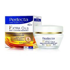 Perfecta Extra Oils 40+ Day And Night Oils Cream