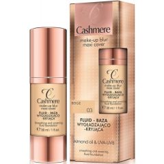 Cashmere Make-up Blur Maxi Cover Beige Foundation No.3