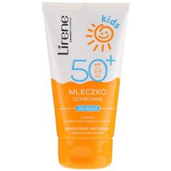 Lirene milk, kids sun protection SPF50 150ml