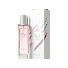 La Rive My Delicate Eau De Parfum For Women , 90ML