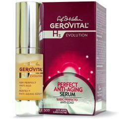 Gerovital H3 Evolution Perfect Anti-Aging Serum 15ml