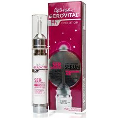 Gerovital Plant Evolution Concentrated Serum Hyaluronic Acid For Wrinkle 10ml