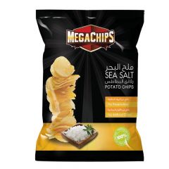 Mega chips sea salt 35 g