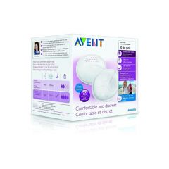 Philips Avent 60-Piece Disposable Ultra Comfort Breast Pads