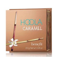 Benefit Cosmetics HOOLA CARAMEL Matte Bronzing Powder - Full Size 0.28 oz.