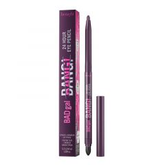 Benefit Badgal Bang 24HR Eye Pencil Purple 0,25 g