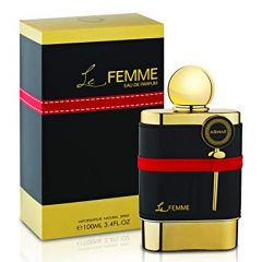 Armaf Le Femme Eau De Parfume Spray For Women ,100ML