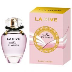 La Rive In Flames Eau De Parfum for Women , 90ML