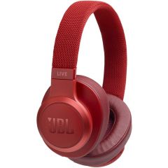 JBL LIVE 500BT - Wireless over-ear headphones - red