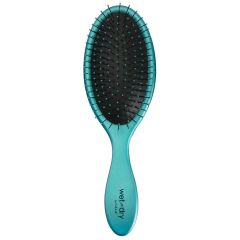 Cala Wet And Dry Hair Brush 66720, Teal Green