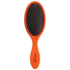Cala Wet And Dry Hair Brush 66768, Orange