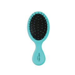 Cala Wet And Dry Mini Hair Brush 66788, Teal
