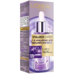 L'Oreal Paris Expert Hyaluron Renewal Serum with Hyaluronic Acid, 30 ml