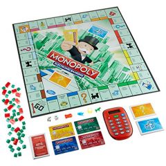 Hasbro Monopoly Electronic Banking Game