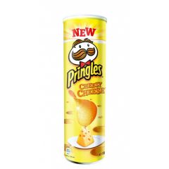 Pringles Chips Cheesy Cheese (165 G) 