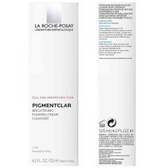 La Roche-Posay Pigmentclar Brightening Foaming Cream Cleanser 4.2oz