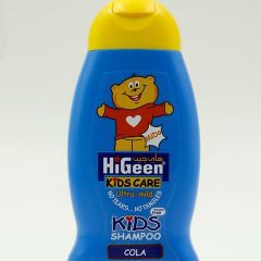 HiGeen kids shampoo 250 ml