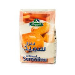 Al Ghazal Semolina 1.5kg 
