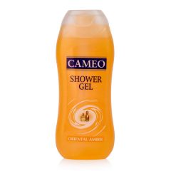 Cameo Amber Shower Gel (375ml) 