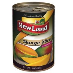 NewLand Mango Slices 425g