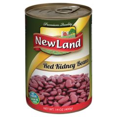 NewLand Red Kidney Beans 400g
