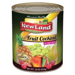 NewLand Fruit Cocktail 820g