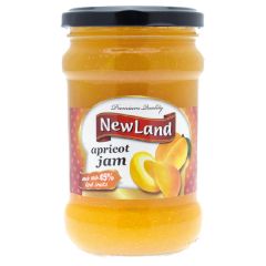 NewLand Apricot Jam 300g