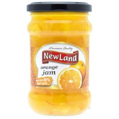 NewLand Orange Jam 300g
