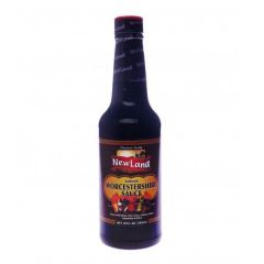 New Land Worcestershire Sauce 295ml