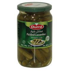 Durra Pickled Cucumber 710g