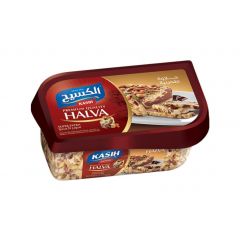  Kasih Super Extra Halva Mixed & Covered With Nuts & Chocolate 900g